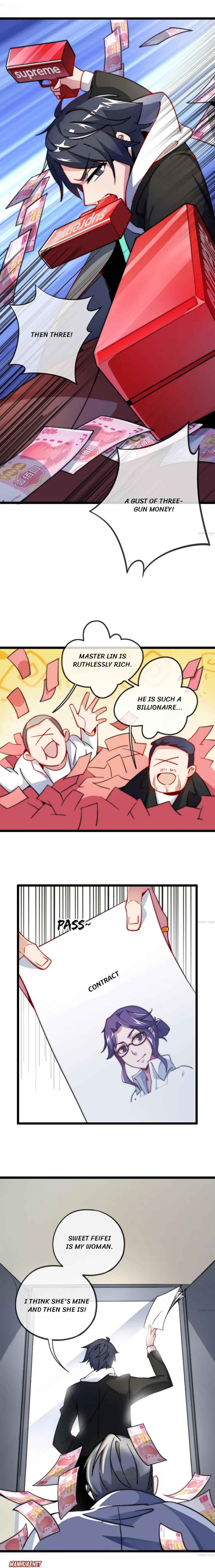 No More Money, Please Chapter 21 - Page 3
