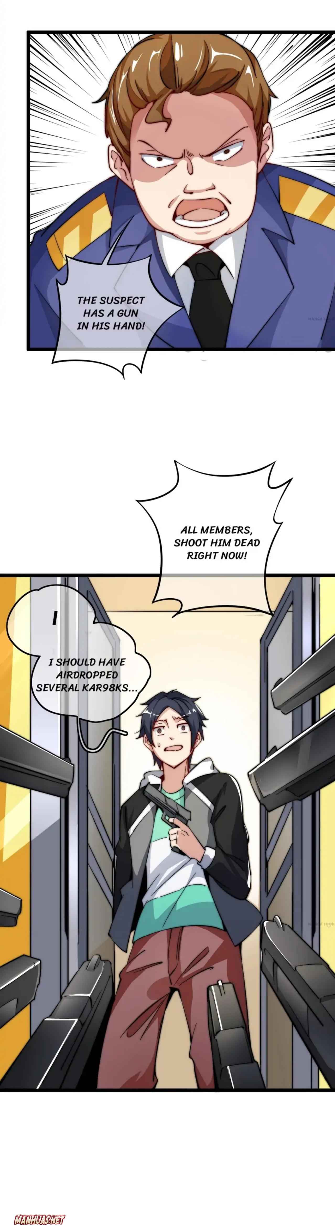 No More Money, Please Chapter 24 - Page 5