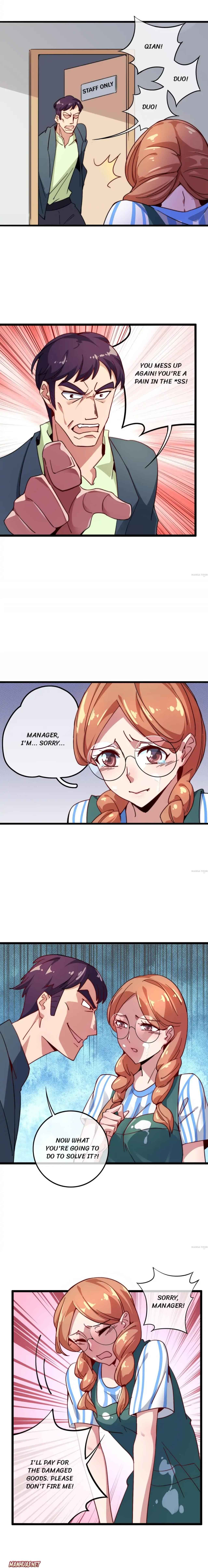 No More Money, Please Chapter 28 - Page 2