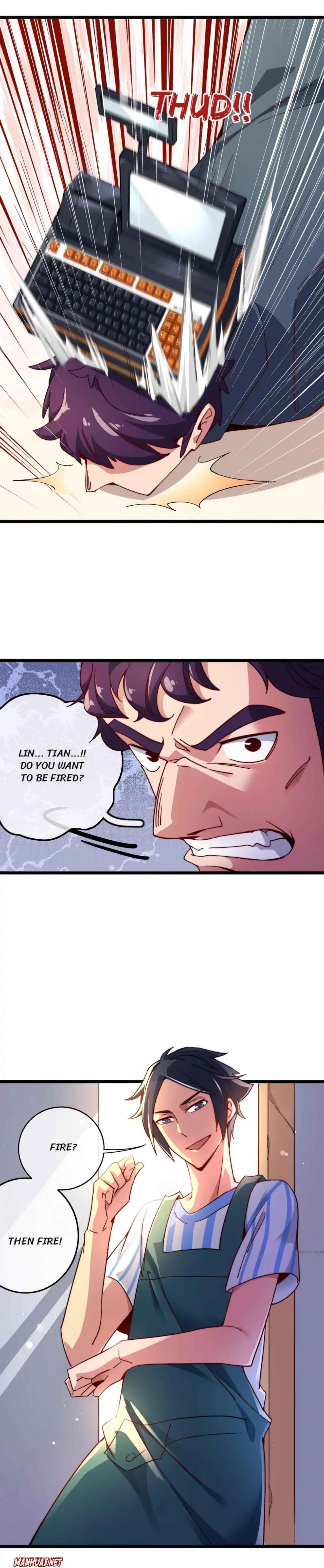 No More Money, Please Chapter 28 - Page 6
