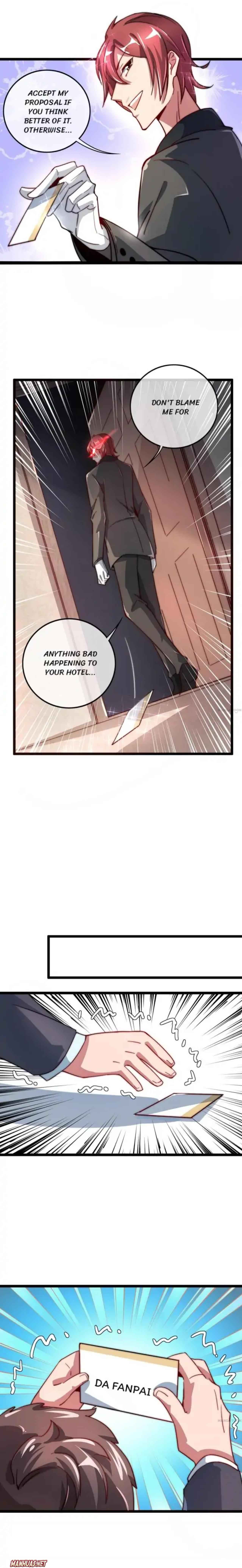 No More Money, Please Chapter 30 - Page 4