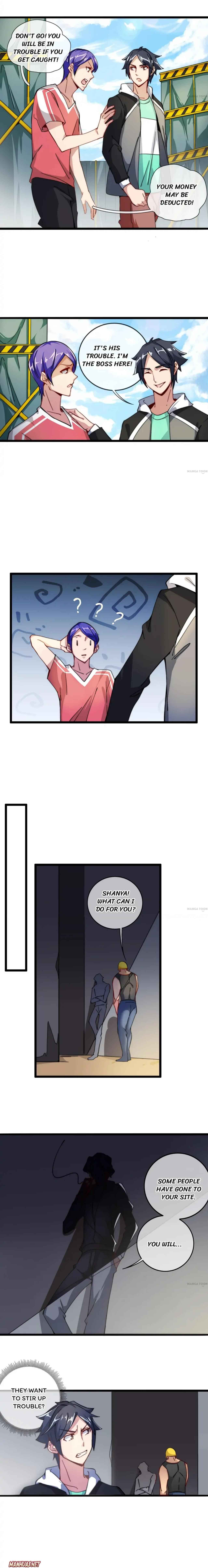 No More Money, Please Chapter 31 - Page 3