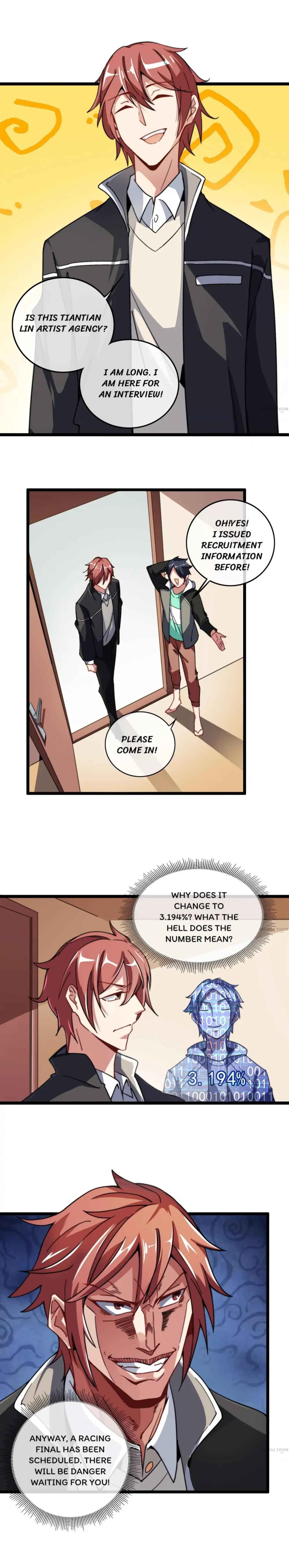 No More Money, Please Chapter 35 - Page 4
