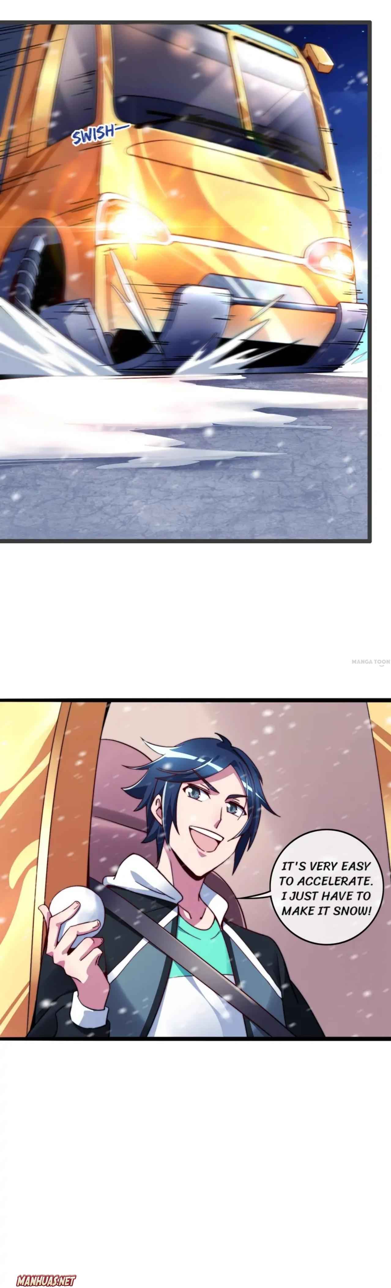 No More Money, Please Chapter 36 - Page 4