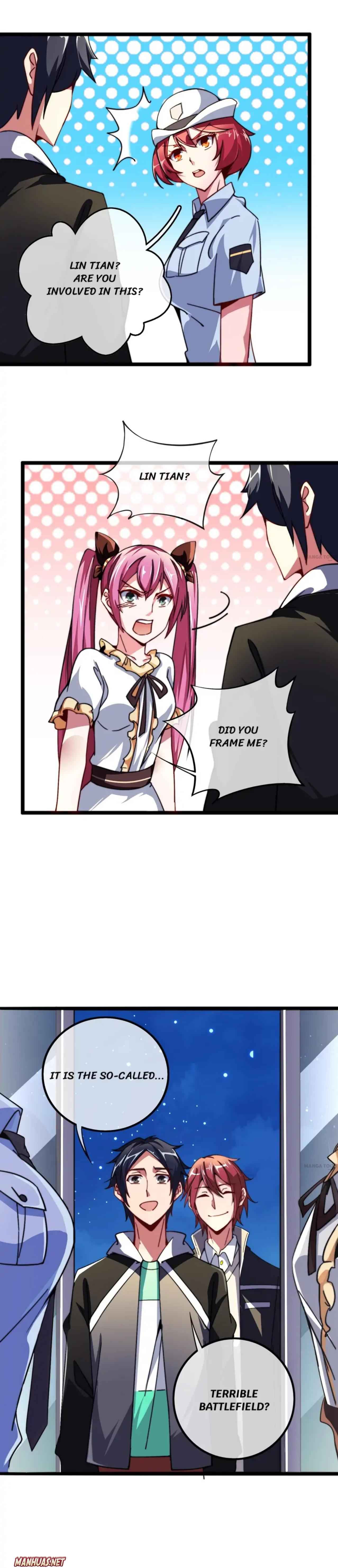 No More Money, Please Chapter 39 - Page 4