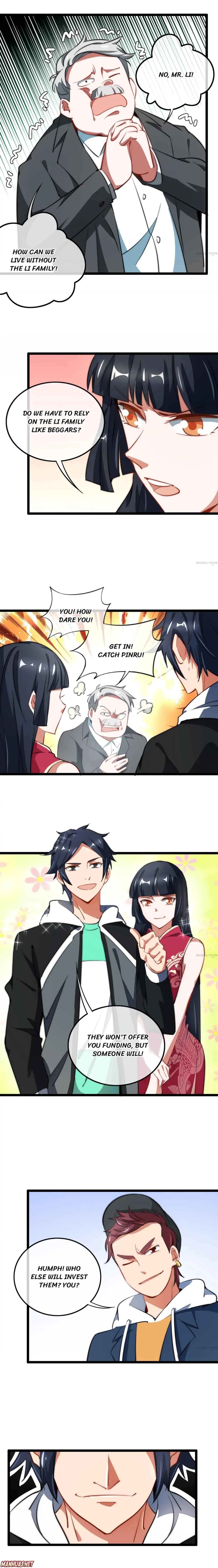 No More Money, Please Chapter 67 - Page 1