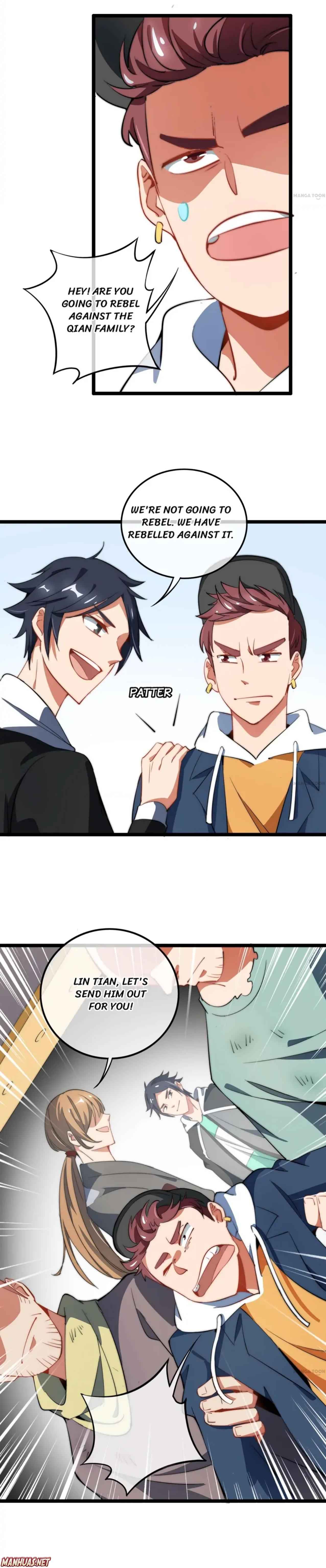 No More Money, Please Chapter 67 - Page 4