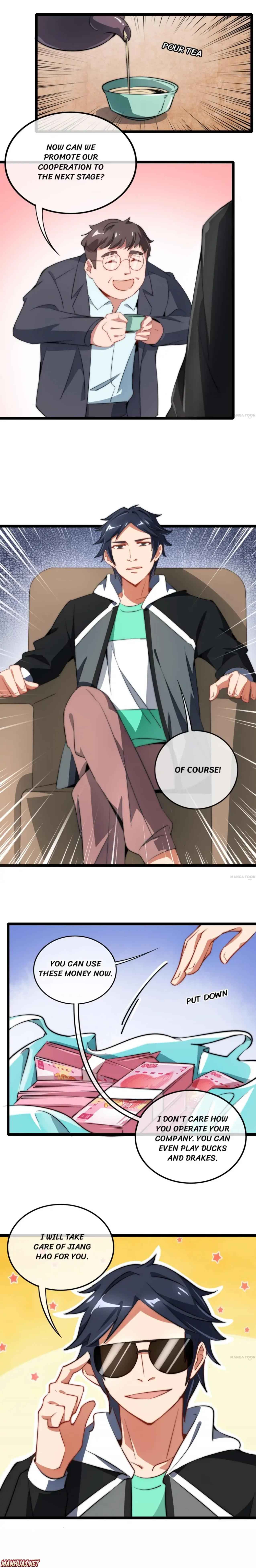 No More Money, Please Chapter 68 - Page 3