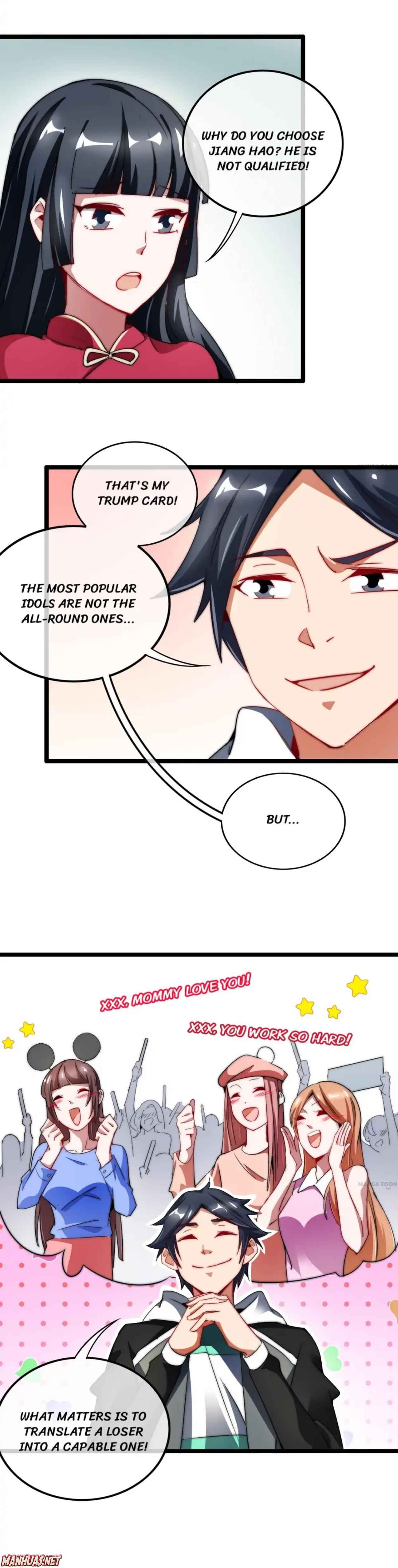 No More Money, Please Chapter 69 - Page 4