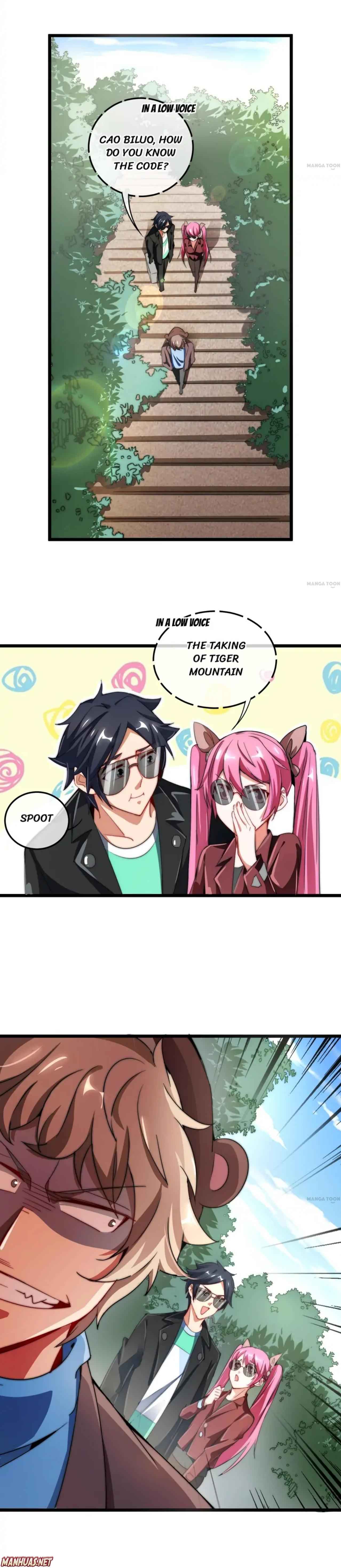 No More Money, Please Chapter 75 - Page 3