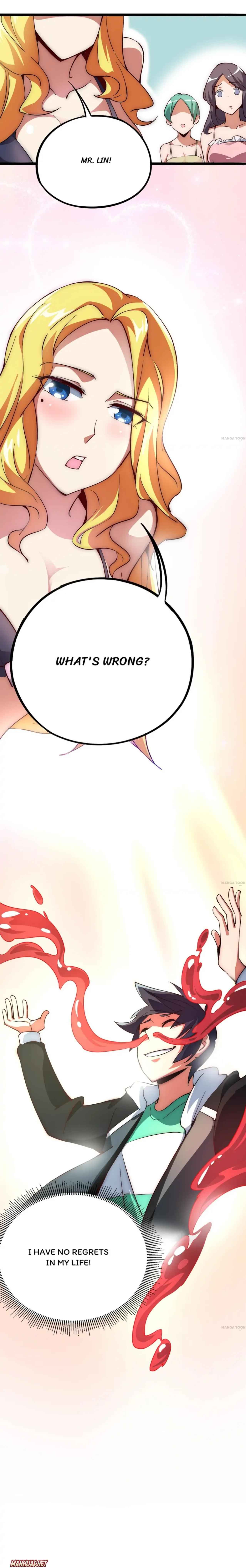 No More Money, Please Chapter 8 - Page 5