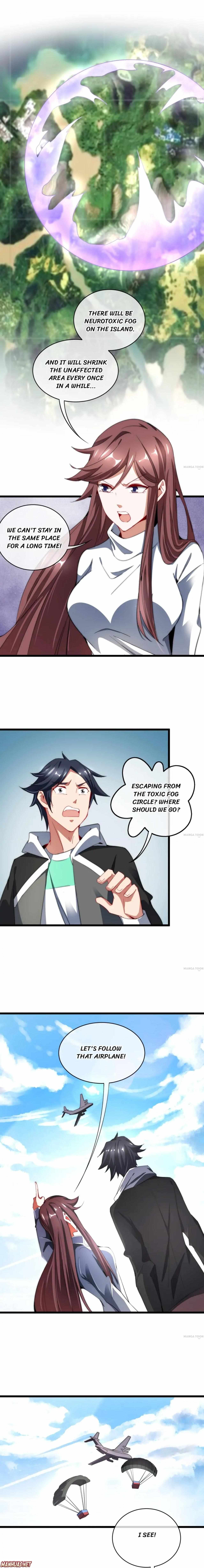 No More Money, Please Chapter 81 - Page 1