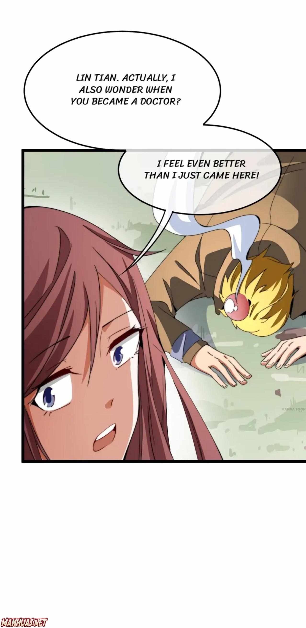 No More Money, Please Chapter 84 - Page 4