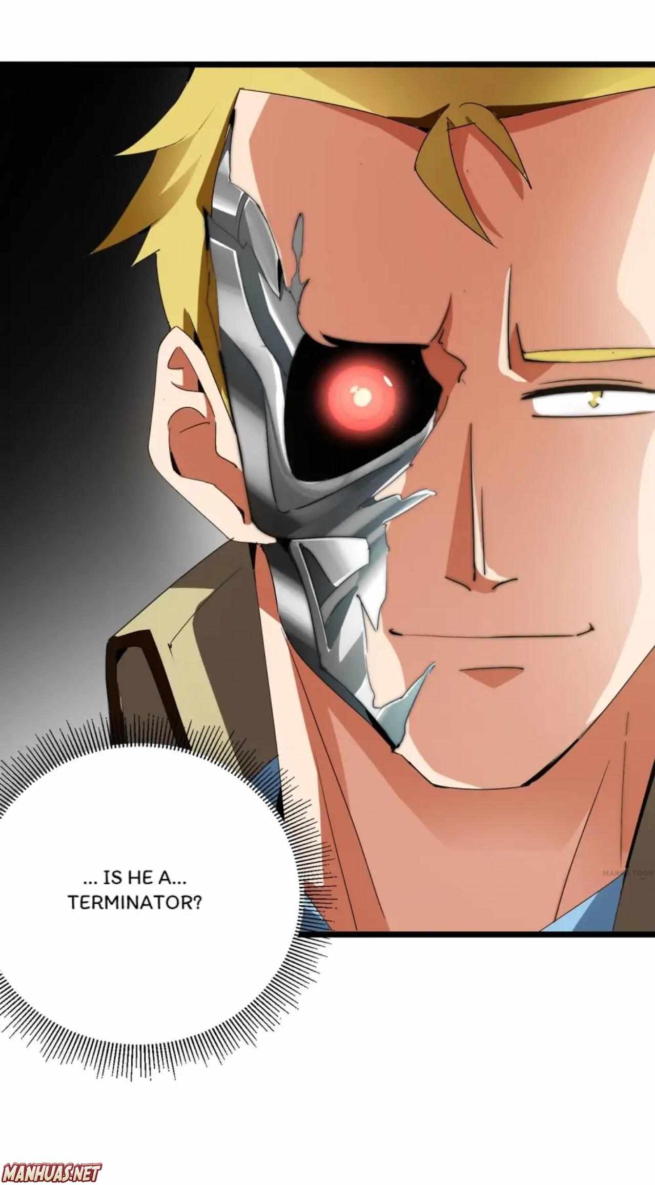 No More Money, Please Chapter 84 - Page 6