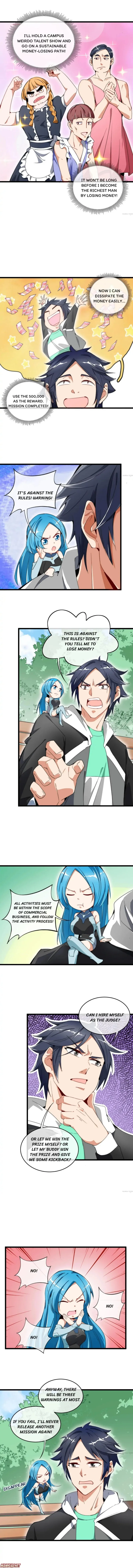 No More Money, Please Chapter 87 - Page 1