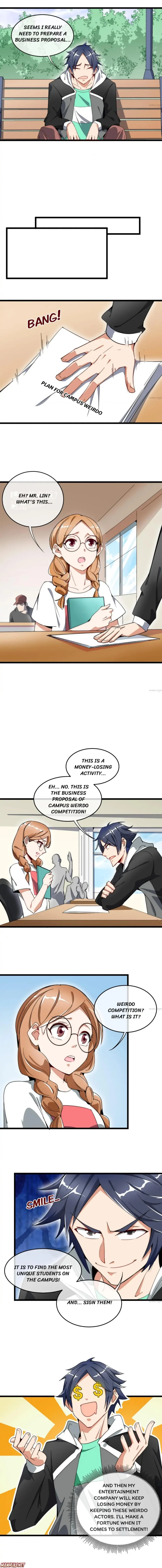No More Money, Please Chapter 87 - Page 2
