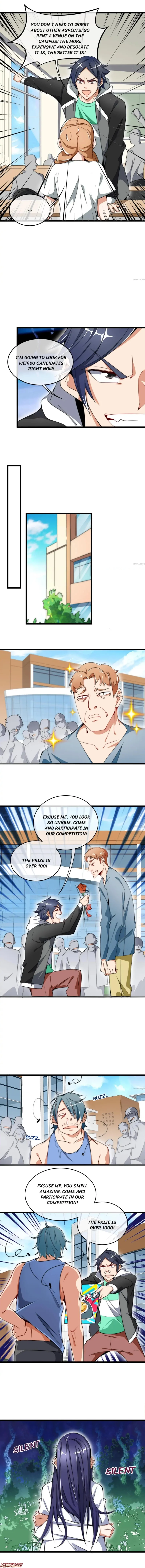 No More Money, Please Chapter 87 - Page 3