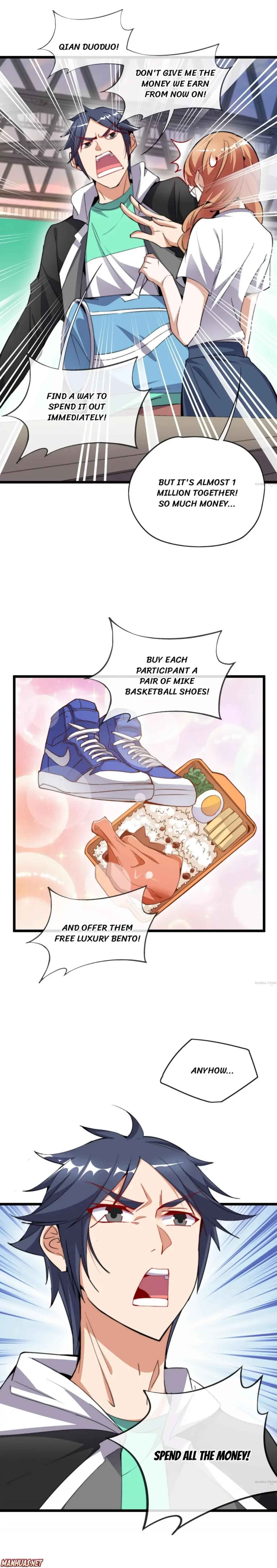 No More Money, Please Chapter 89 - Page 5