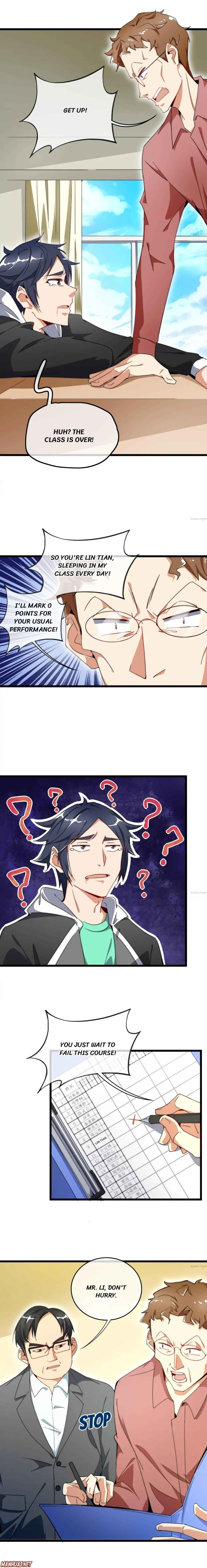 No More Money, Please Chapter 90 - Page 1