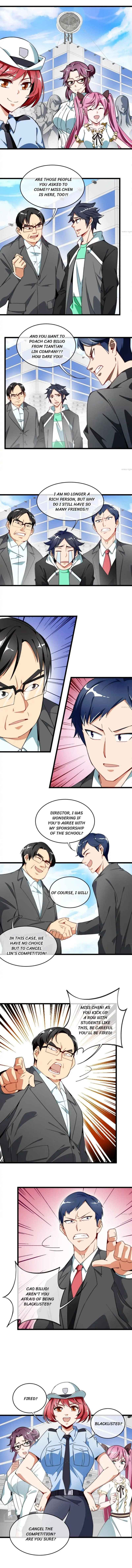 No More Money, Please Chapter 92 - Page 0