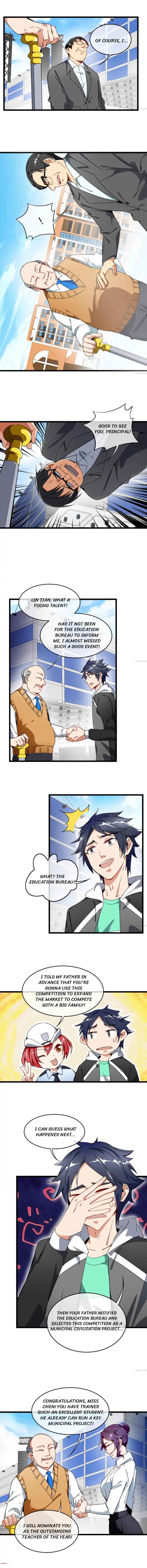 No More Money, Please Chapter 92 - Page 1