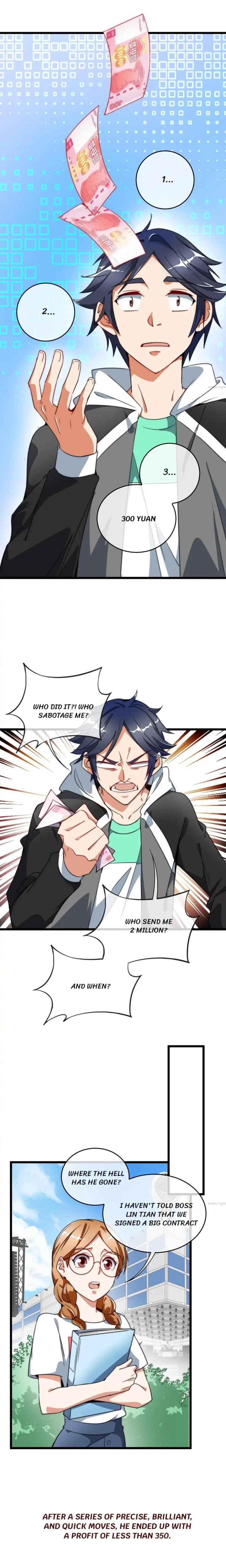 No More Money, Please Chapter 92 - Page 4