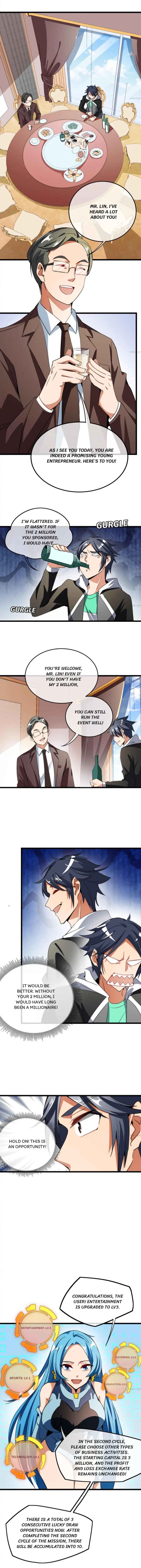 No More Money, Please Chapter 93 - Page 2