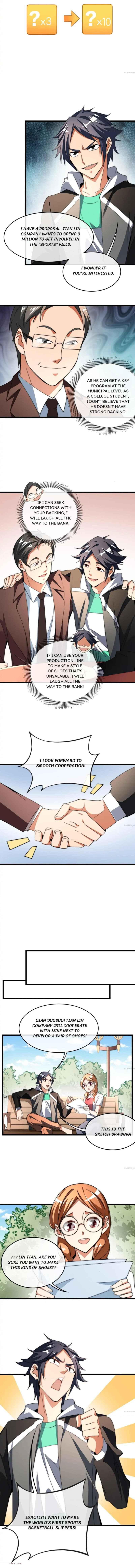 No More Money, Please Chapter 93 - Page 3