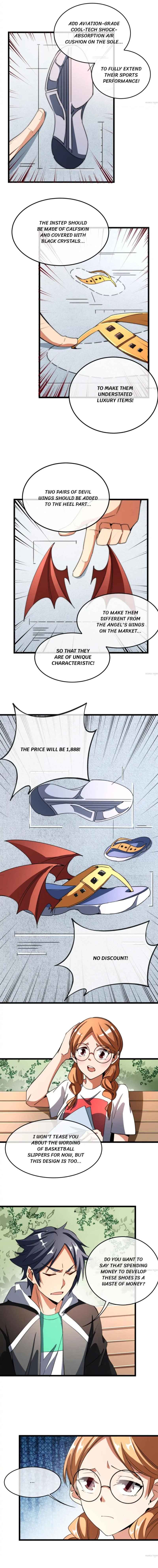 No More Money, Please Chapter 93 - Page 4