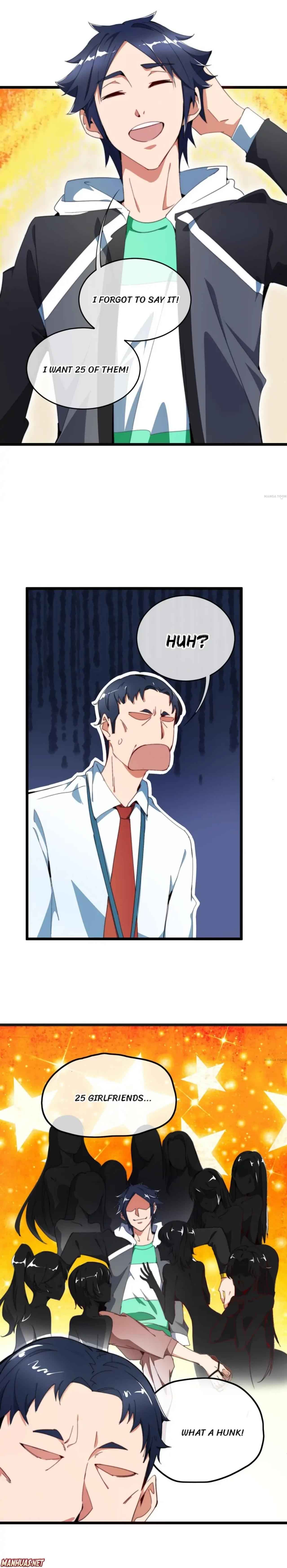 No More Money, Please Chapter 98 - Page 4