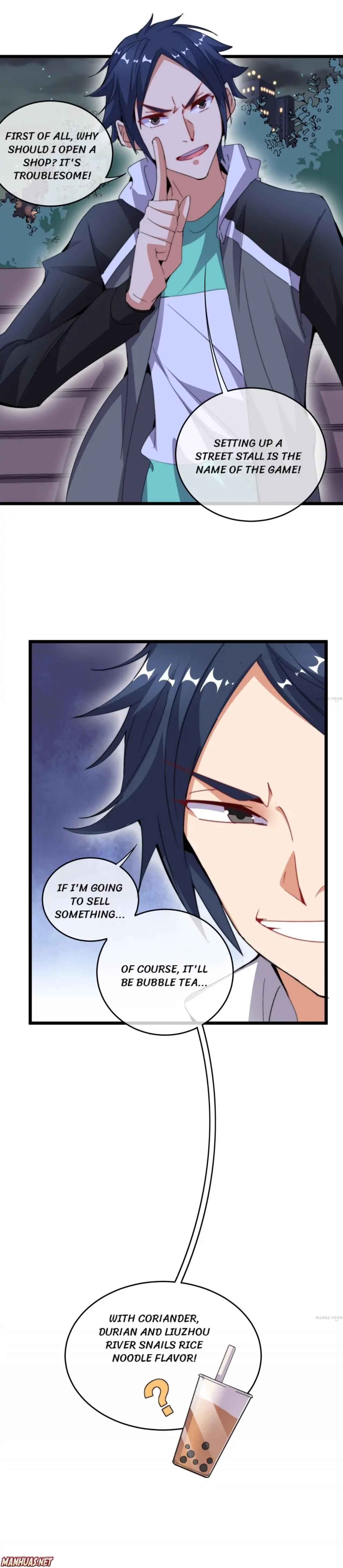 No More Money, Please Chapter 99 - Page 5