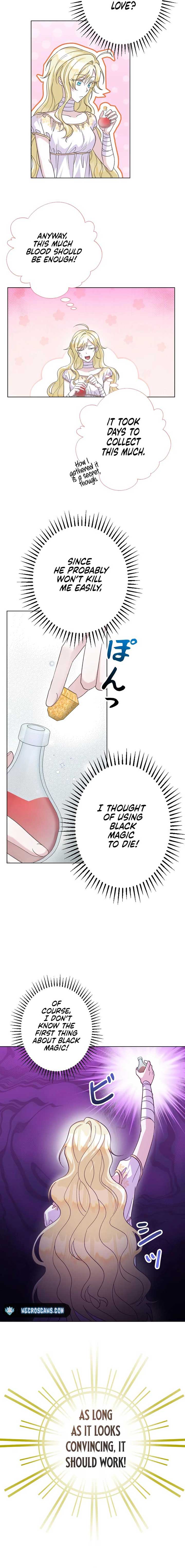 No More Regrets, Just Kill Me Chapter 10 - Page 4