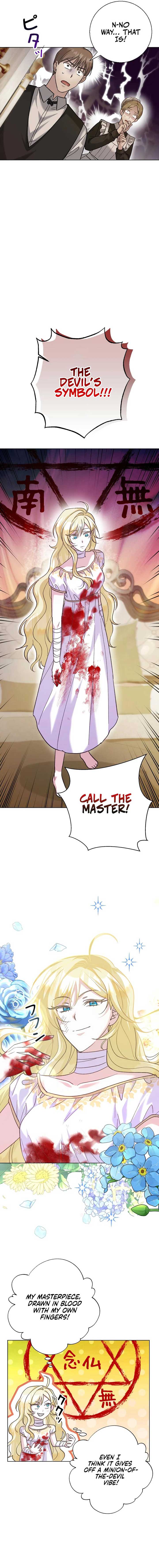 No More Regrets, Just Kill Me Chapter 10 - Page 6
