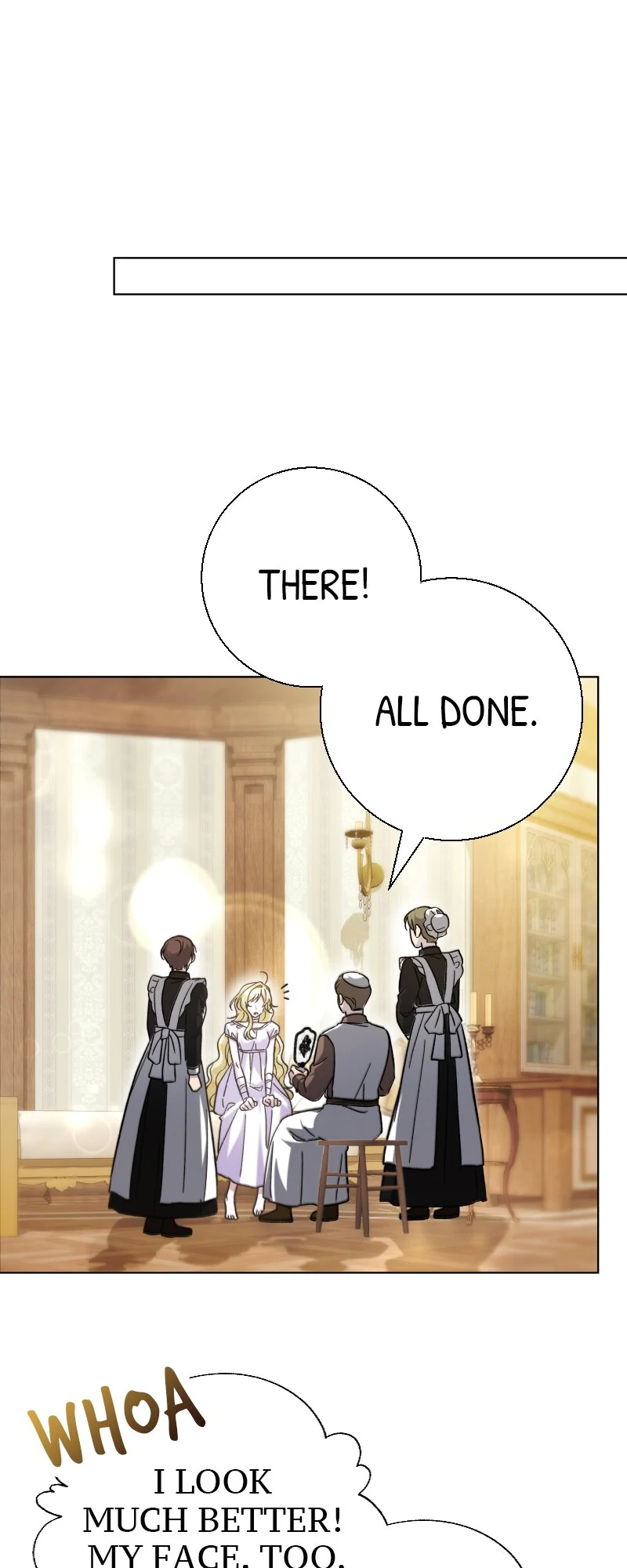 No More Regrets, Just Kill Me Chapter 11 - Page 0