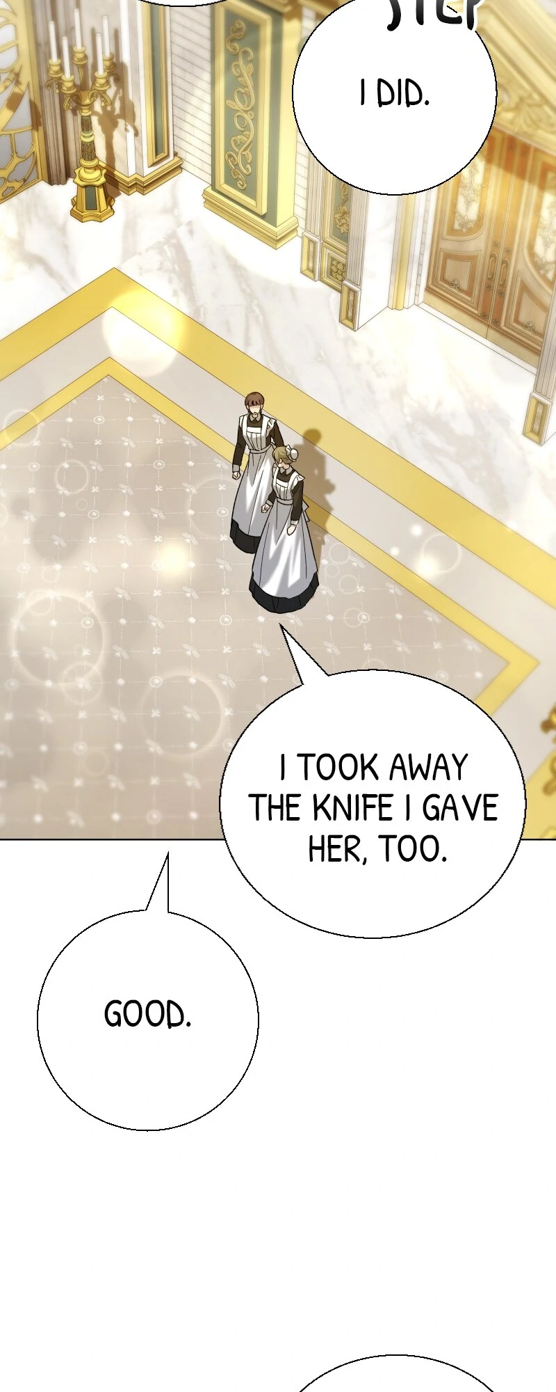 No More Regrets, Just Kill Me Chapter 11 - Page 11