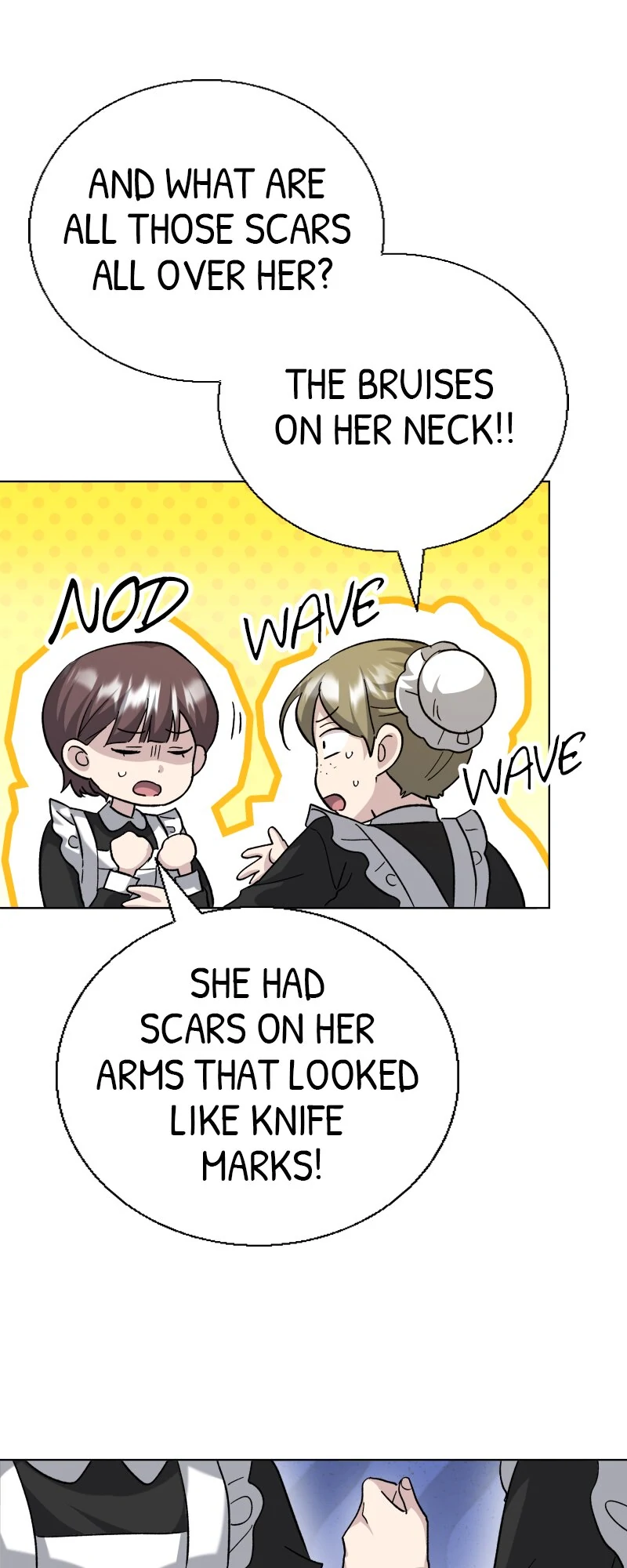 No More Regrets, Just Kill Me Chapter 11 - Page 13