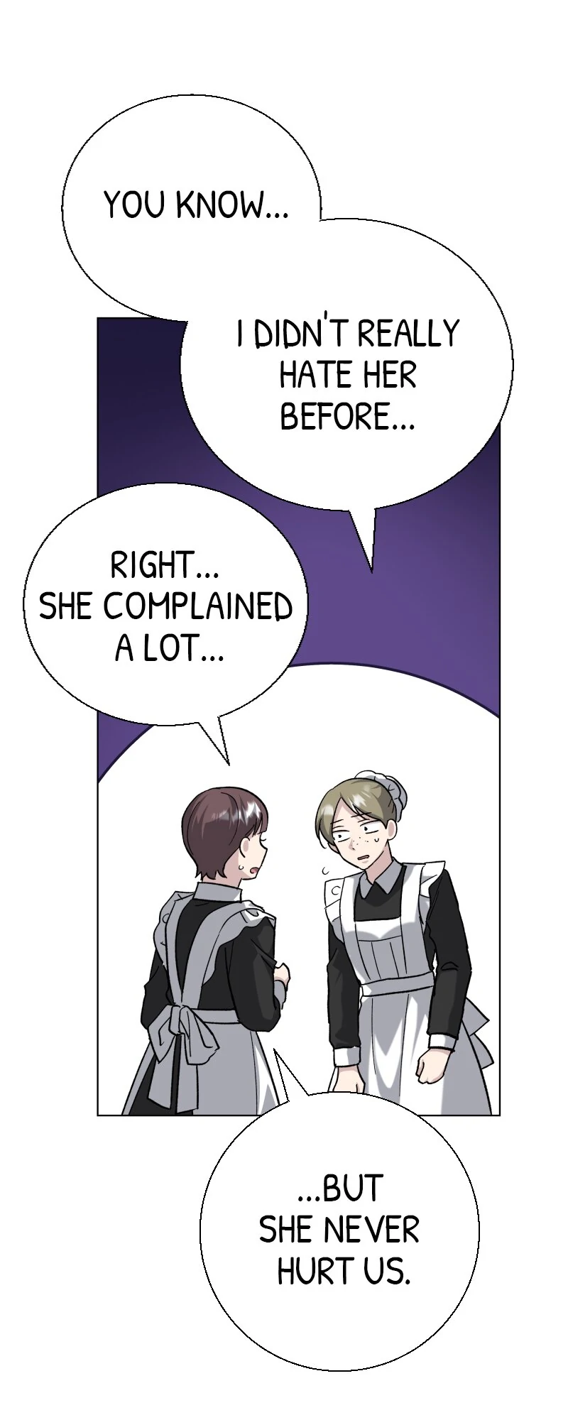 No More Regrets, Just Kill Me Chapter 11 - Page 15