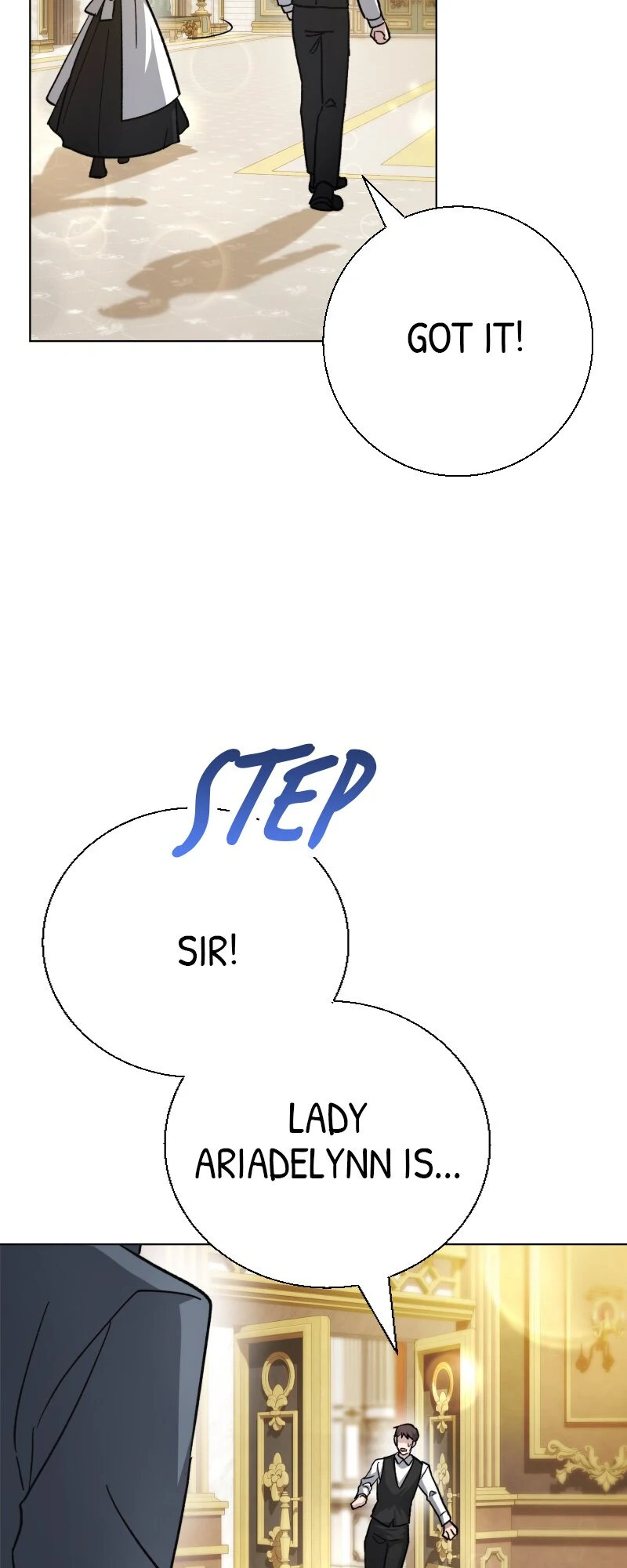 No More Regrets, Just Kill Me Chapter 11 - Page 23