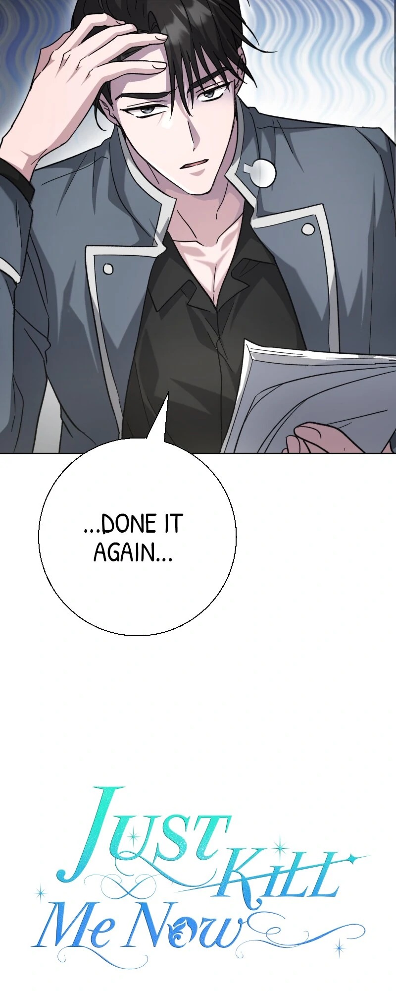 No More Regrets, Just Kill Me Chapter 11 - Page 25
