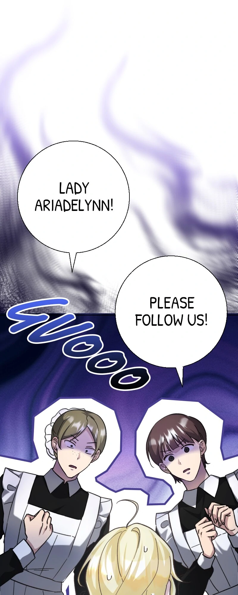No More Regrets, Just Kill Me Chapter 11 - Page 3
