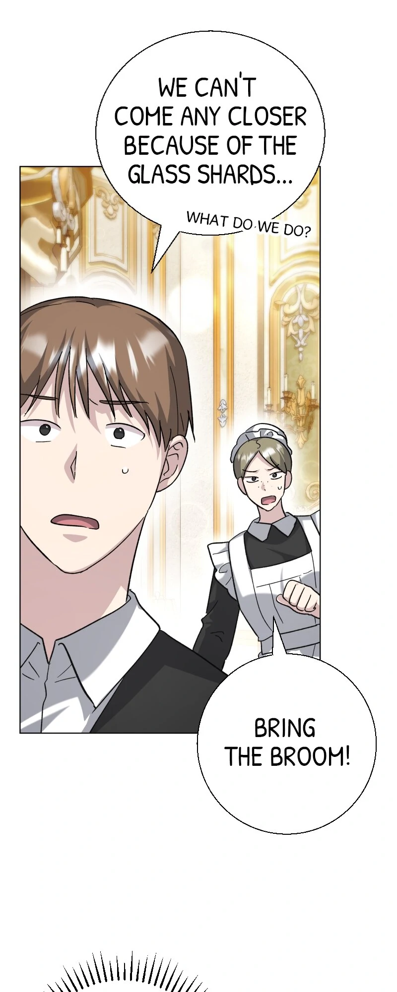 No More Regrets, Just Kill Me Chapter 11 - Page 30