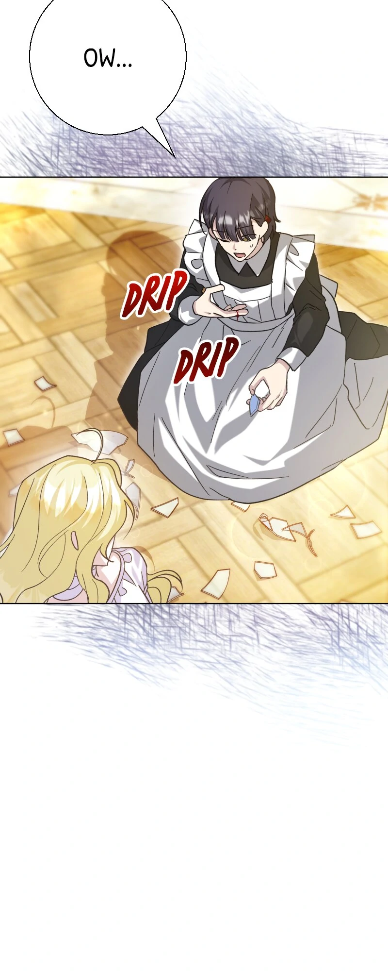 No More Regrets, Just Kill Me Chapter 11 - Page 33