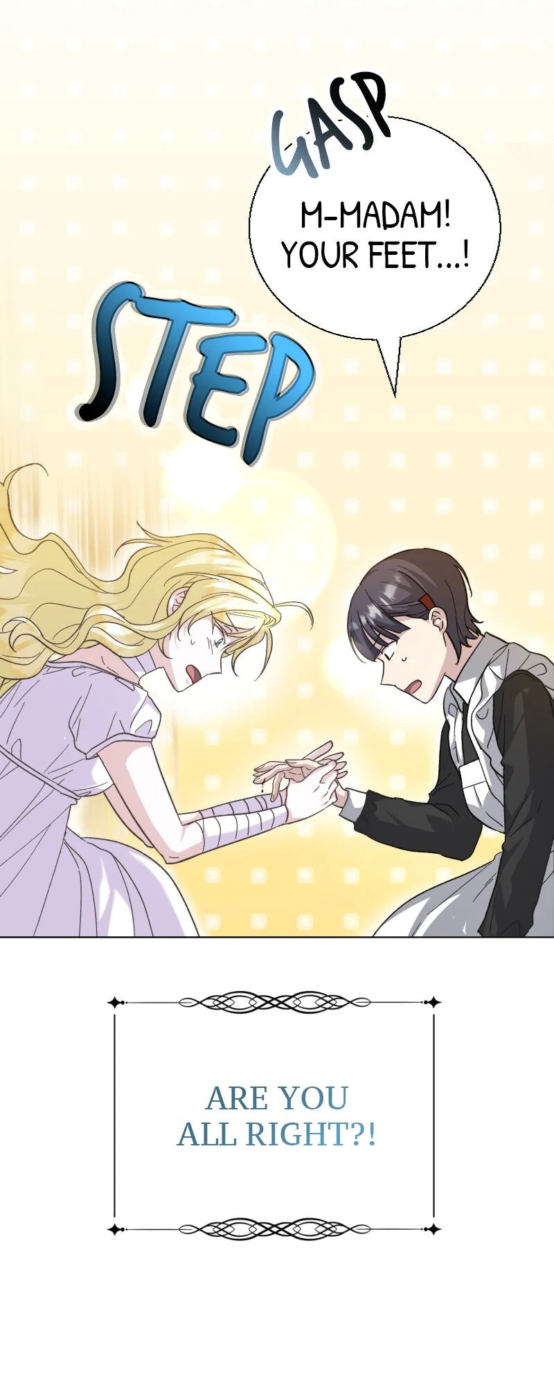 No More Regrets, Just Kill Me Chapter 11 - Page 35