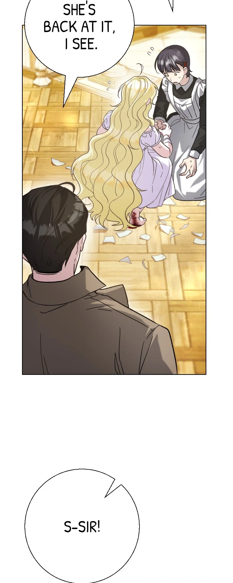 No More Regrets, Just Kill Me Chapter 11 - Page 40