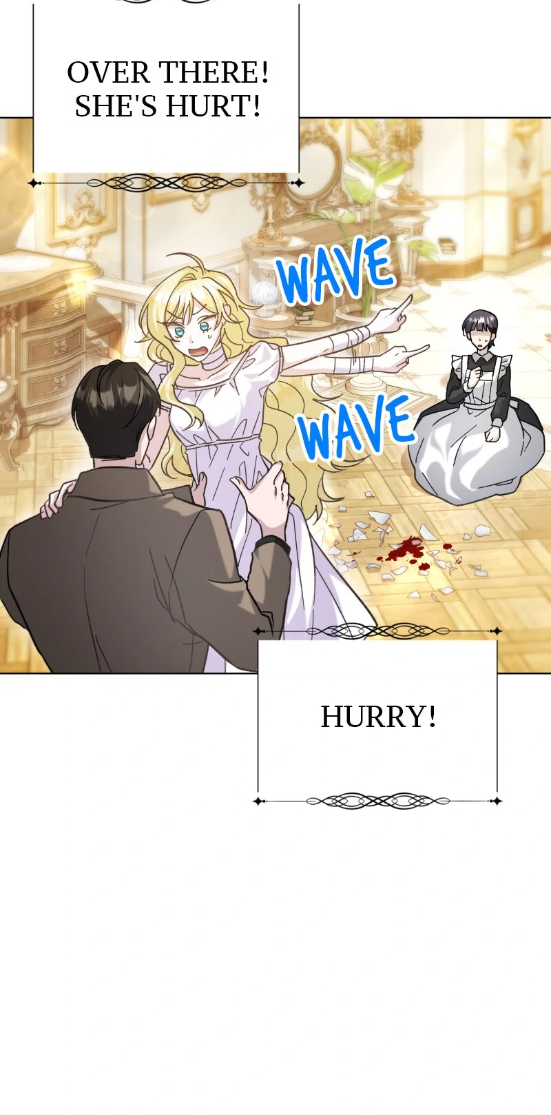 No More Regrets, Just Kill Me Chapter 11 - Page 46