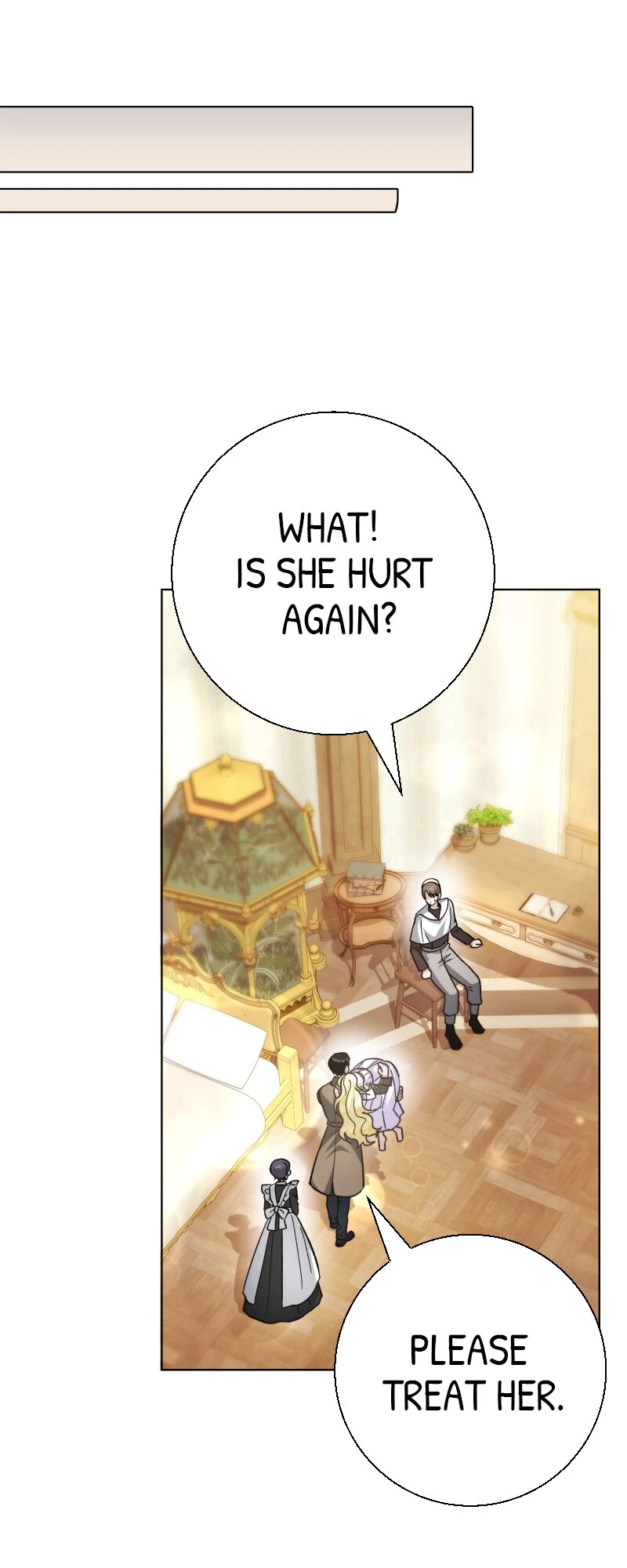 No More Regrets, Just Kill Me Chapter 11 - Page 52