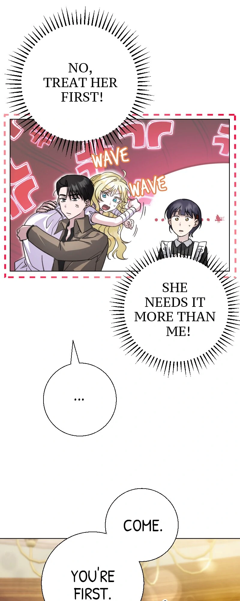 No More Regrets, Just Kill Me Chapter 11 - Page 53