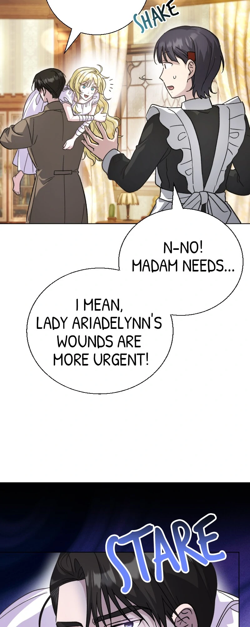 No More Regrets, Just Kill Me Chapter 11 - Page 54
