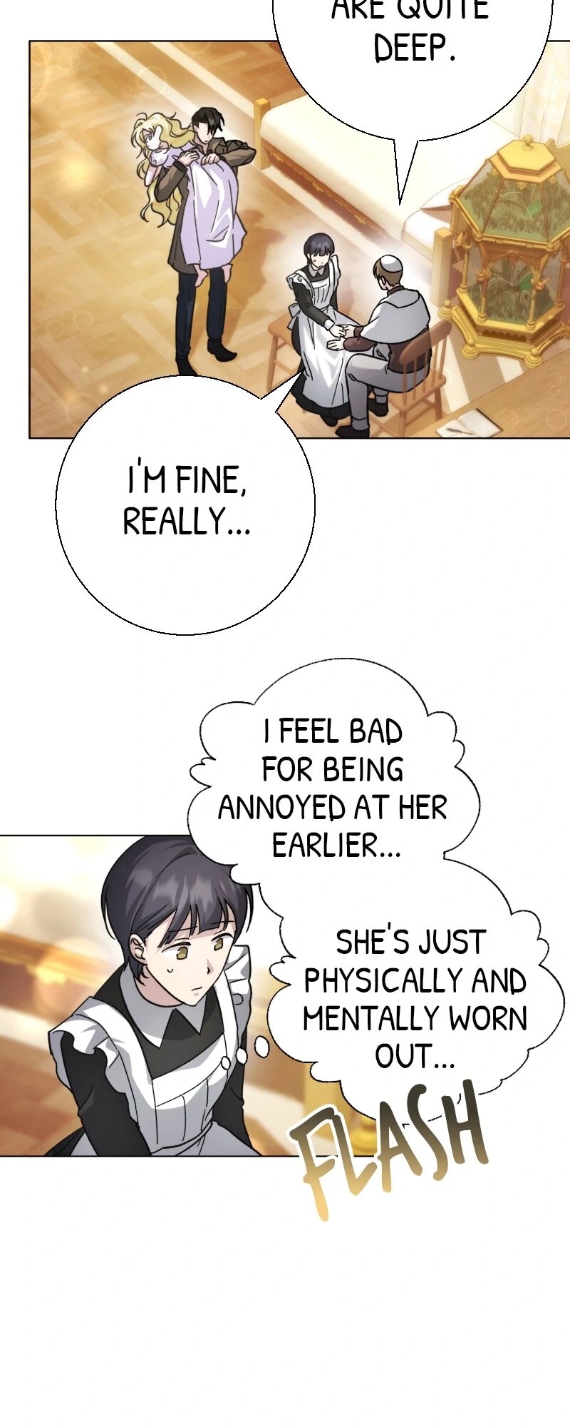 No More Regrets, Just Kill Me Chapter 11 - Page 56