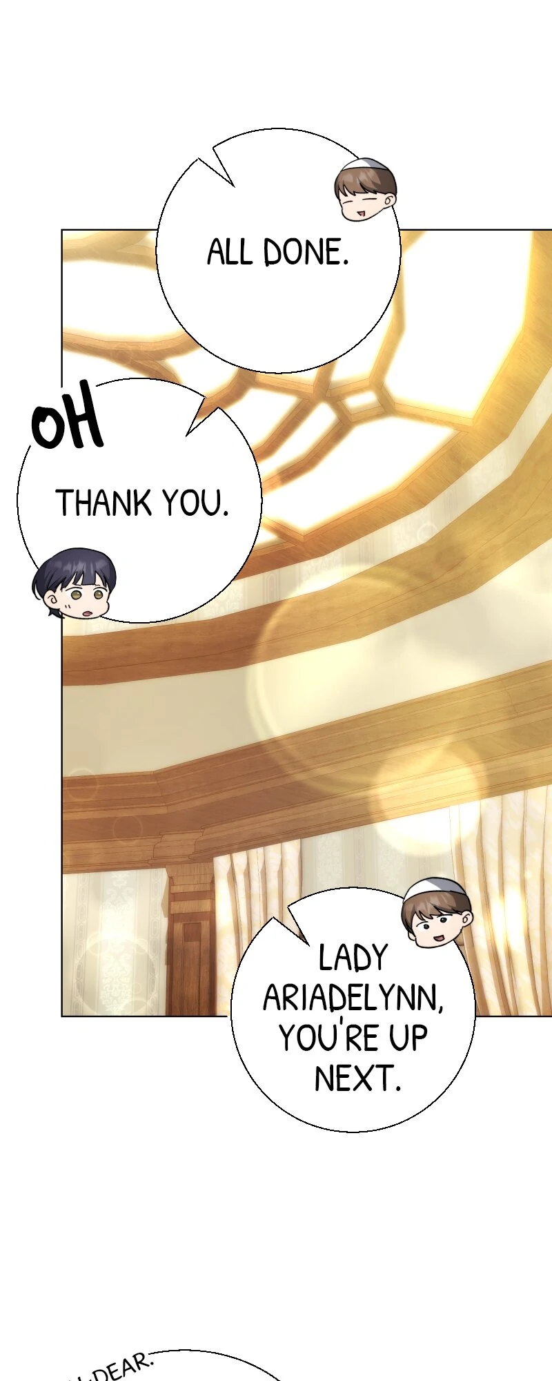 No More Regrets, Just Kill Me Chapter 11 - Page 58